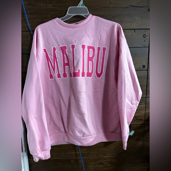 Shein Oversized Malibu Crewneck *sale* (read description) - Picture 1 of 3